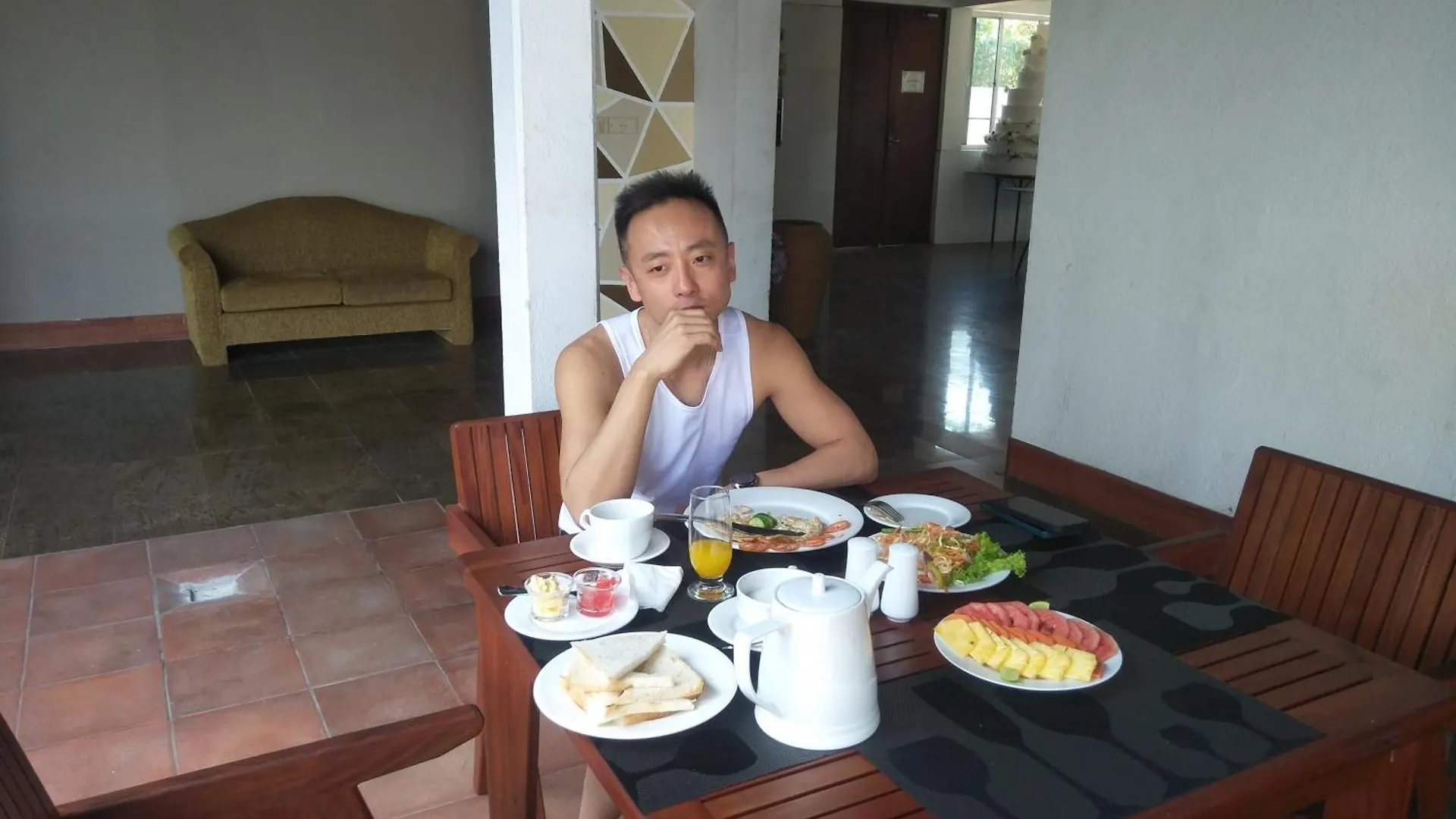 Airport Hotel Dream Paradise Dandugama