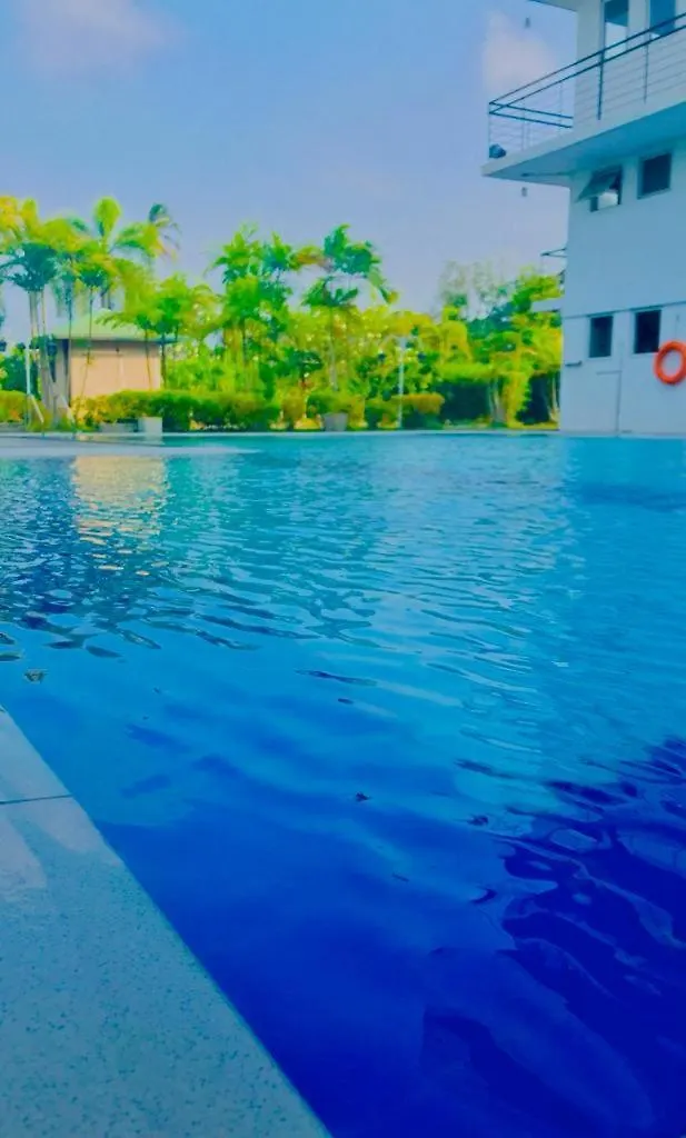Airport Hotel Dream Paradise Dandugama Sri Lanka