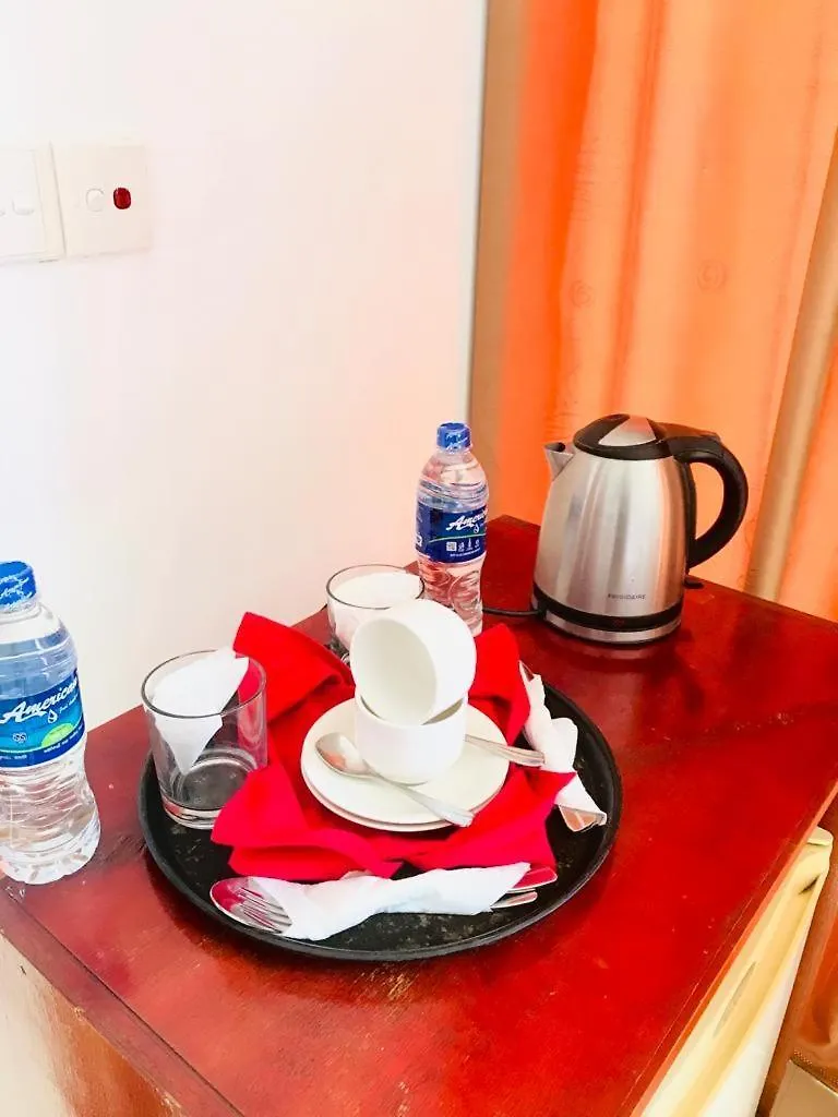 Airport Hotel Dream Paradise Dandugama Sri Lanka