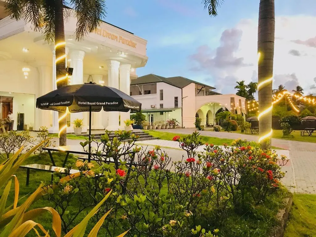 Airport Hotel Dream Paradise Dandugama